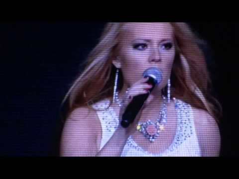 Janelle Arthur - American Idols Live! Tour - Nokia Theater - Los Angeles, CA 7-23-13