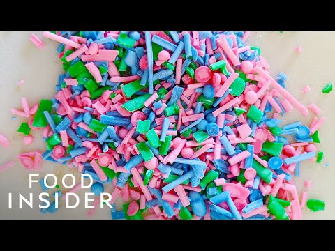 DIY Sprinkles For Homemade Doughnuts, Cakes, And Cookies | No Shortcuts