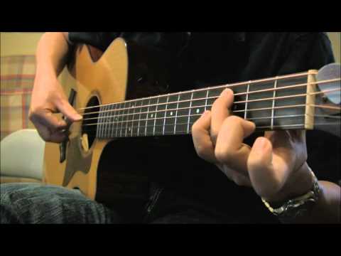Sound of Silence (Simon & Garfunkel) - Fingerstyle Guitar Tab