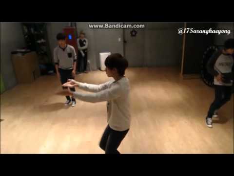 131018 Doyoon practice dance