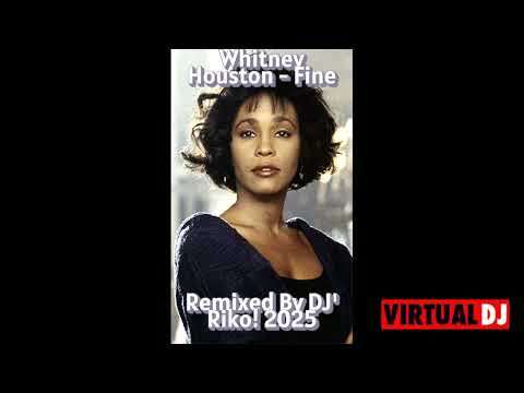 Whitney Houston   Fine & Admiral T Ft  Jacob Desvarieux   Chat Ka Tété Rat Remixed By DJ' Riko! 2025