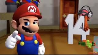 Mario WHAT THE FUCK ARE YOU DOING  Animated