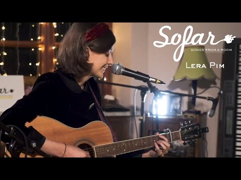Lera Pim - A Bird | Sofar Moscow