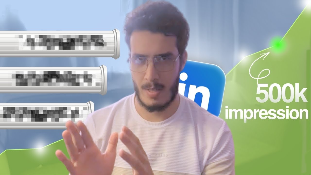 The Only LinkedIn Content Strategy You Need (3-Pillar Framework)