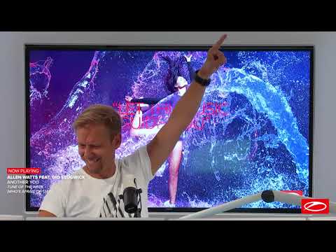 Allen Watts feat  Gid Sedgwick -  Another You