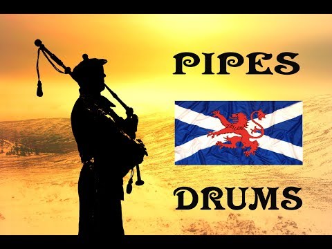 💥From Helmand To Horse Guards💥Scots Guards💥Pipes & Drums