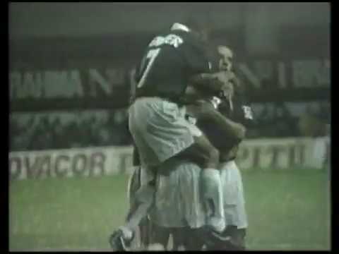 Remo 1x0 Paysandu - Final do Campeonato Paraense 1995