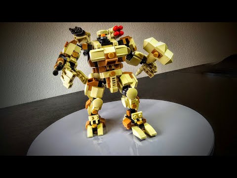 MyBuild Titan 6012 -- beefier, bigger, cooler?