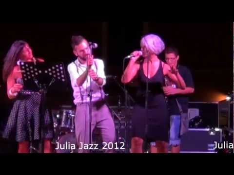 Julia Jazz - gruppo (Capozucco - Fidanza)  -  Time to get hip (blues)