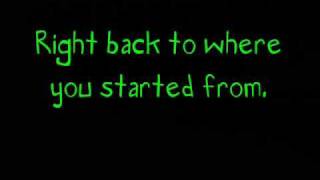 Good Charlotte - The Chronicles Of Life And Death (With Lyrics)