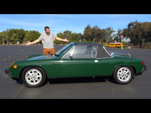 Porsche 914