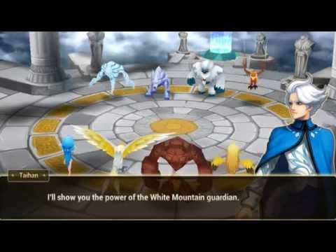 Hidden Path of Faery IOS