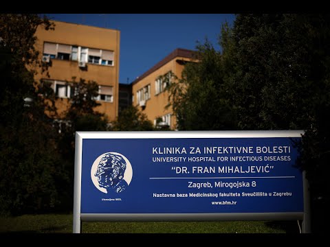 Klinika za infektivne bolesti "Dr. Fran Mihaljević"