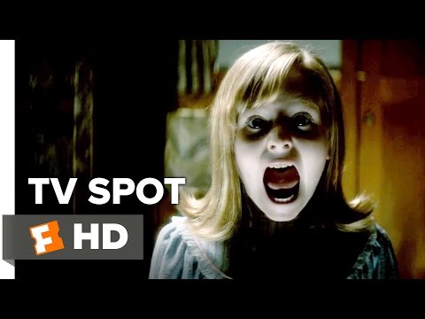 Ouija: Origin of Evil Extended TV SPOT - This Halloween (2016) - Horror Movie