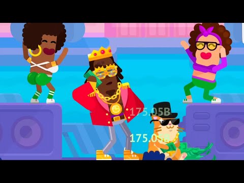 Partymasters Gameplay Level 10010 | All MAX Upgrades