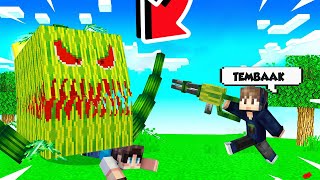 Download lagu KITA LAWAN BOS PENUNGGU HUTAN PALING KOCAK DI MINECRAFT!!! -SURVIVAL CEBOK #15 mp3