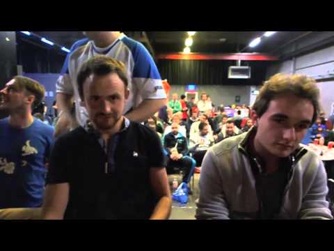 Highlander NET (Abel) vs GL Valmaster (Chun-Li) - RFD14 USF4