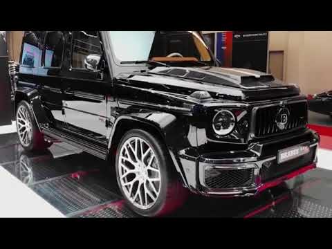 2020 Mercedes G Class G500 - NEW Full REVIEW AMG INTERIOR AND EXTERIOR
