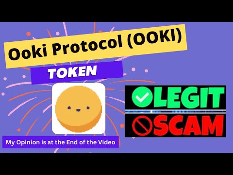 Is Ooki Protocol (OOKI) Token Scam or Legit ??