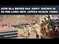BLA S 35 Min Long Jaffar Express Hijack Video More Chilling Details Pakistan Army S Weaknesses Out