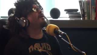 Counting Crows 'Earthquake Driver' live on Today FM
