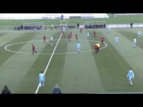 Sparta Praha  U15  vs  SK Slovan Bratislava U15  2polB  4:2