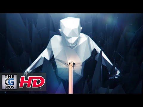 CGI 3D Animated Short: "THE WASTELAND - A Poem by T. S. Eliot"  - by Troublemakers.tv