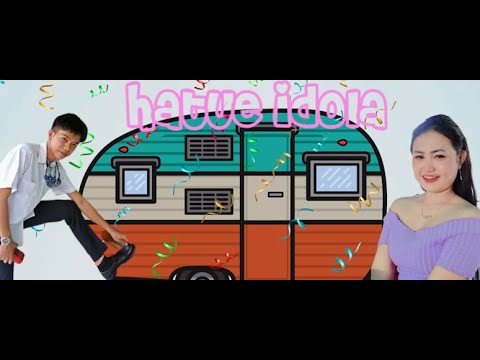 lagu dayak  terbaru 2021 "HATUE IDOLA" (OFFICIAL MUSIC & VIDEO) By TINA FAYOLA