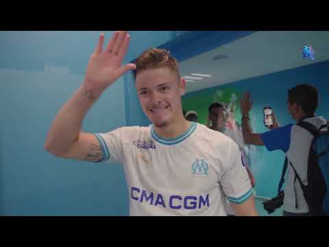 INSIDE OM 2-1 Reims | 𝑼𝒏𝒆 𝒗𝒊𝒄𝒕𝒐𝒊𝒓𝒆 𝒂𝒖 𝒄𝒂𝒓𝒂𝒄𝒕𝒆̀𝒓𝒆 💪