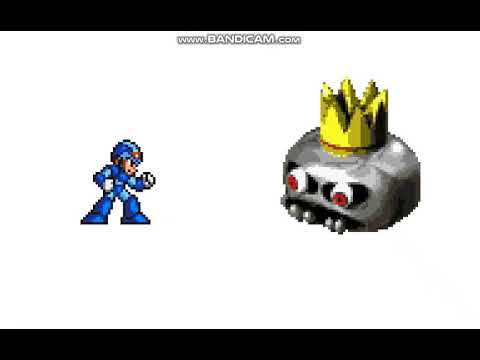 Super Mario RPG - Fight Against Smithy, Who Likes Transforming (MMX Style Remix)