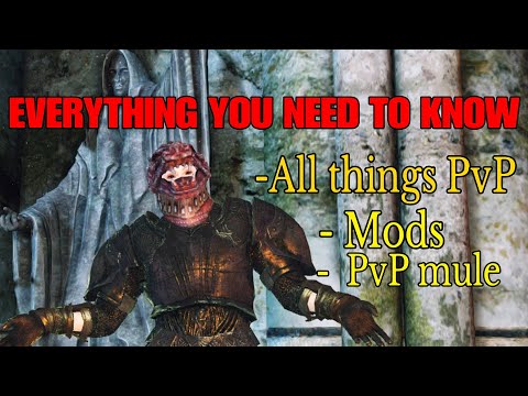 DARK SOULS 2 PVP | EVERYTHING YOU NEED TO KNOW