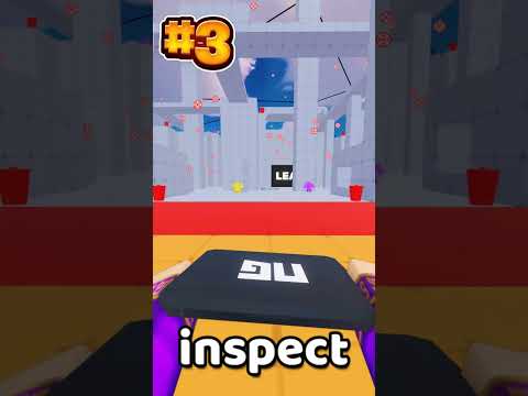 TOP 5 Skins in Roblox Rivals (skin case 2)