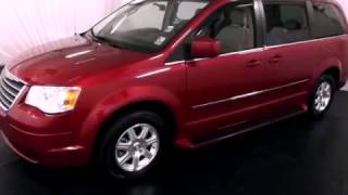 preview picture of video 'Used 2009 Chrysler Town Country Gonzales LA'