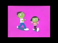 PBS Kids Character Id Bumpers 2000 S