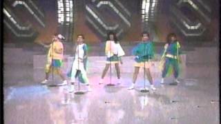 Fandango - Autos, Moda y Rock And Roll (Siempre en Domingo 1987)