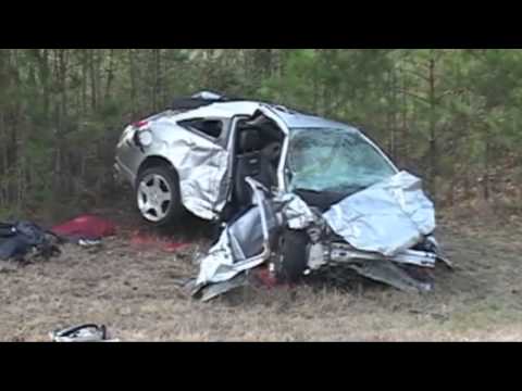011009 MVA FIVE FATAL SH249 *