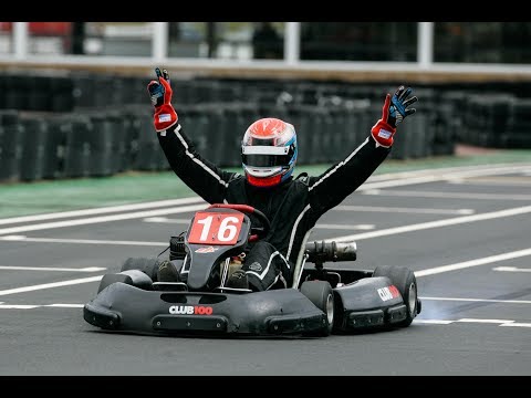 Club100 - Elite Sprint Championship 2017, Rd.5 Final (Ellough Park)