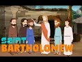 Story of Saint Bartholomew | English | Story of Saints