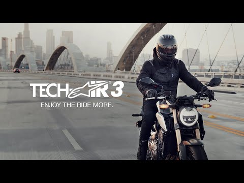 Tech-Air® 3 | Enjoy The Ride More