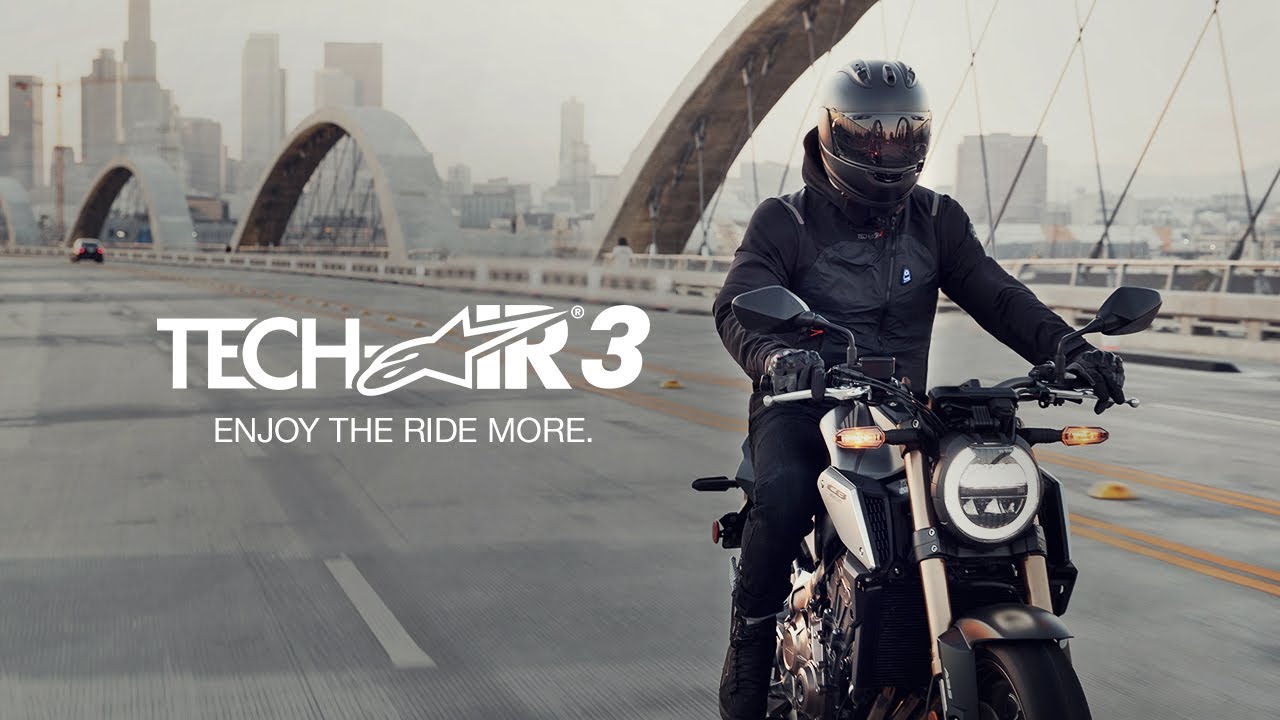Alpinestars Tech-Air 3 System