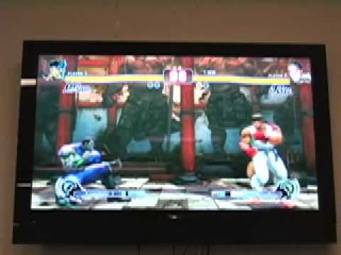 Active Gamers Second Team Final R5 - Hugo101 vs. Alex Valle