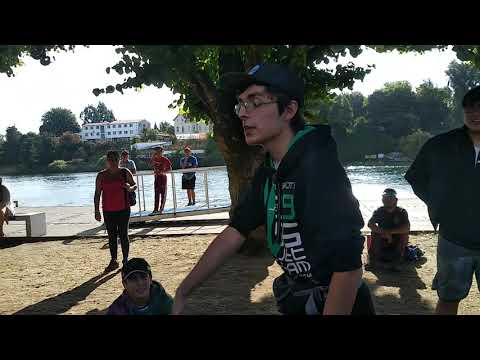 VENOM vs KLENNER - 8vos - RelV Batallas a Beneficio de Coca | Temporada 2020-21