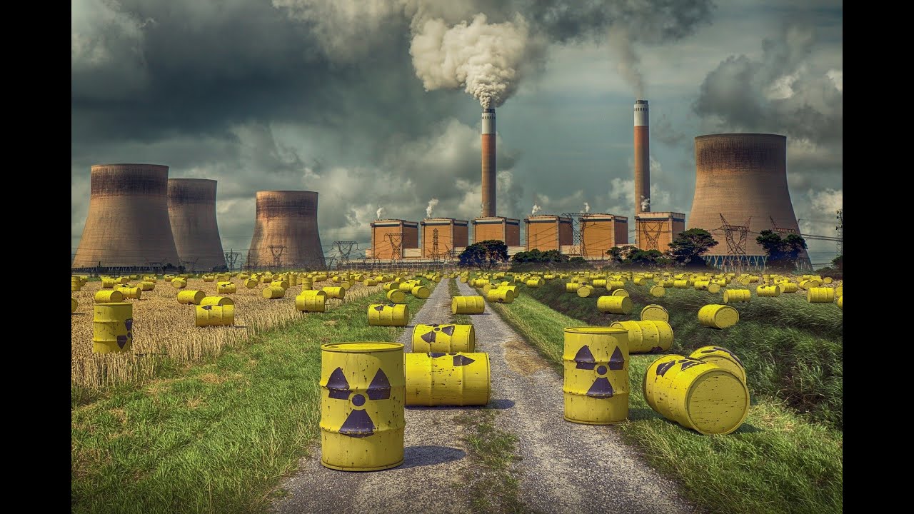 Nuclear Energy I Natural resourcesI Environmental Studies I EcoAmigo I EVS