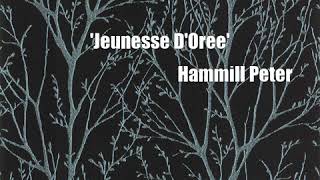 'Jeunesse D'Oree' (Hammill Peter Cover)