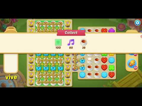 Matchington Mansion Level 4998