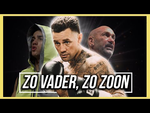 ZO VADER, ZO ZOON- Nieky Holzken documentaire #podlex