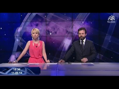 Tg2000 dell'11 giugno 2014