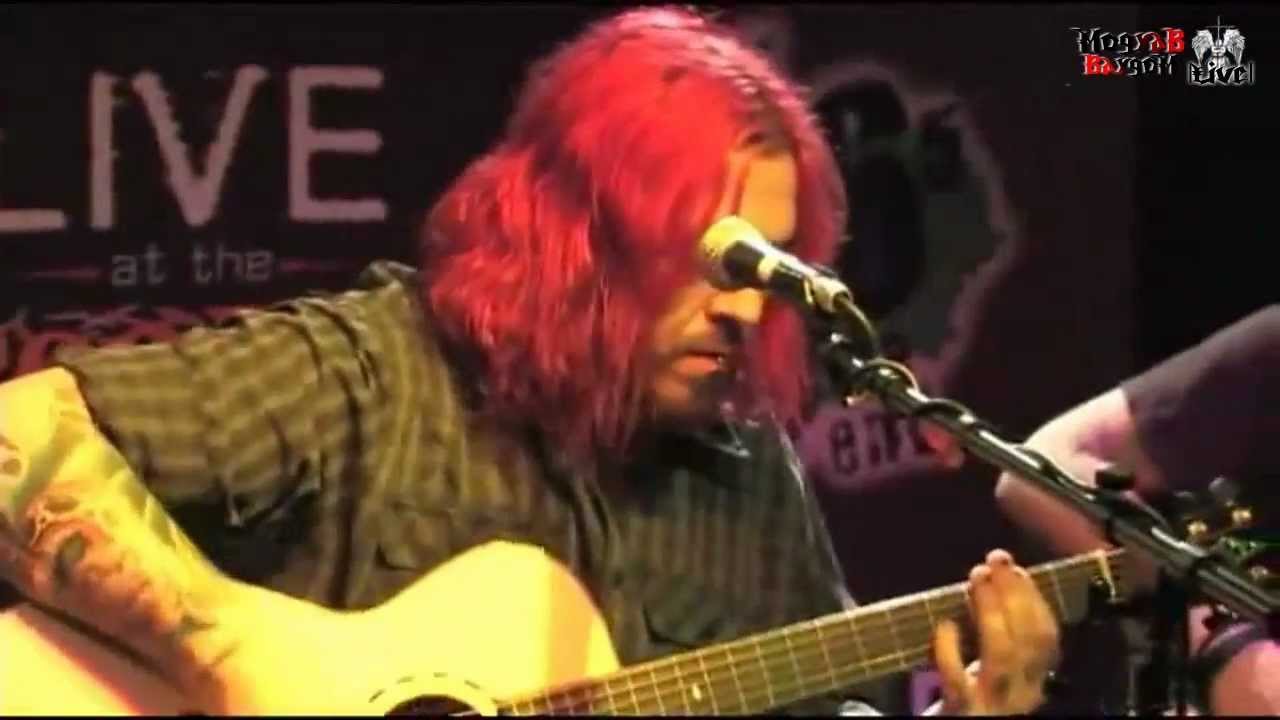 Seether - Breakdown Live [HD][Legendado PT BR][Mogyab]