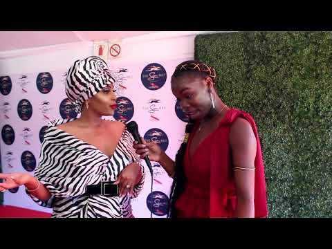 African Luxury: Precious Metals - W24's Top 3 Sun Met 2019 Looks