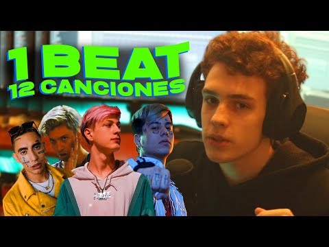 1 BEAT 12 CANCIONES